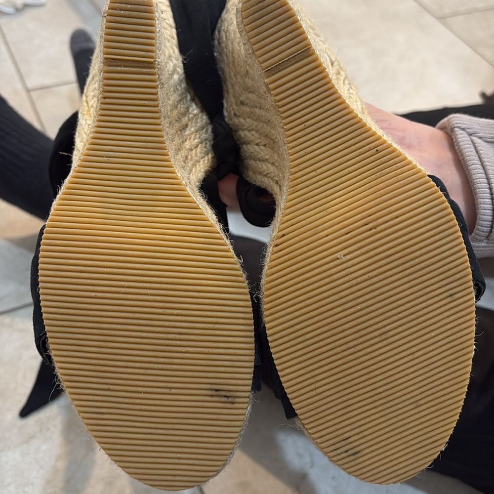Donna Karan wedges - Picture 5 of 5